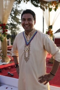 Asian Toastmaster, Goa India