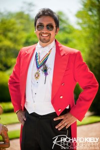 The Asian Toastmaster