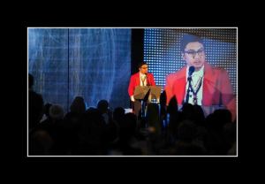 Your Asian Wedding Toastmaster