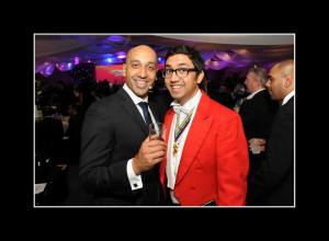 BBC's Tommy Sandhu and the Asian Toastmaster